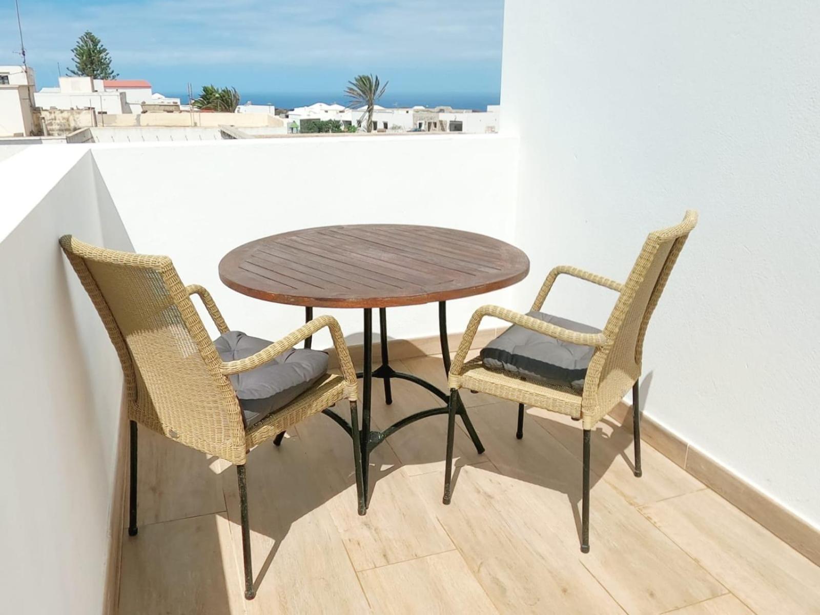 דירות טינאחו Jardin Del Mar מראה חיצוני תמונה