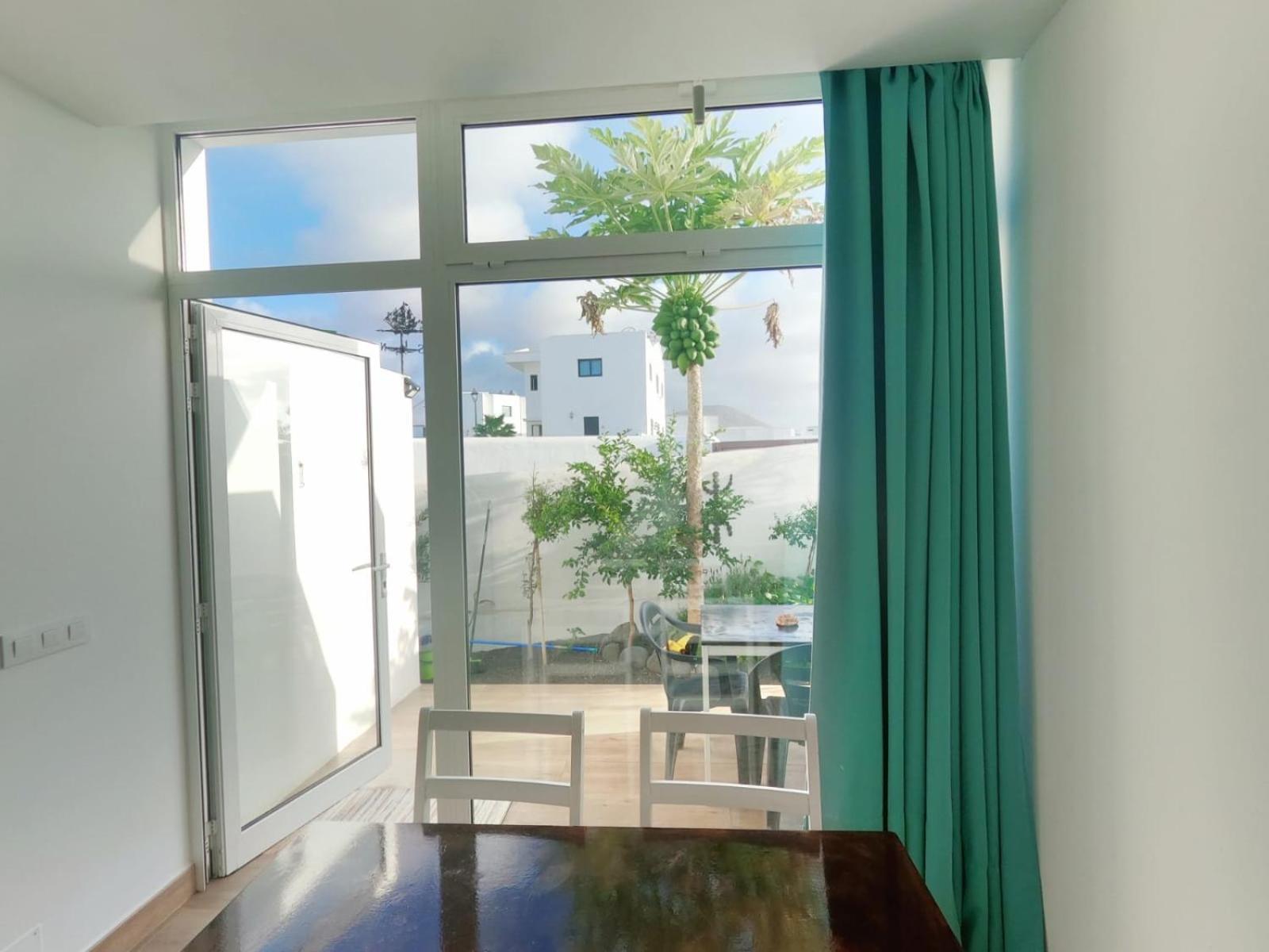 דירות טינאחו Jardin Del Mar מראה חיצוני תמונה