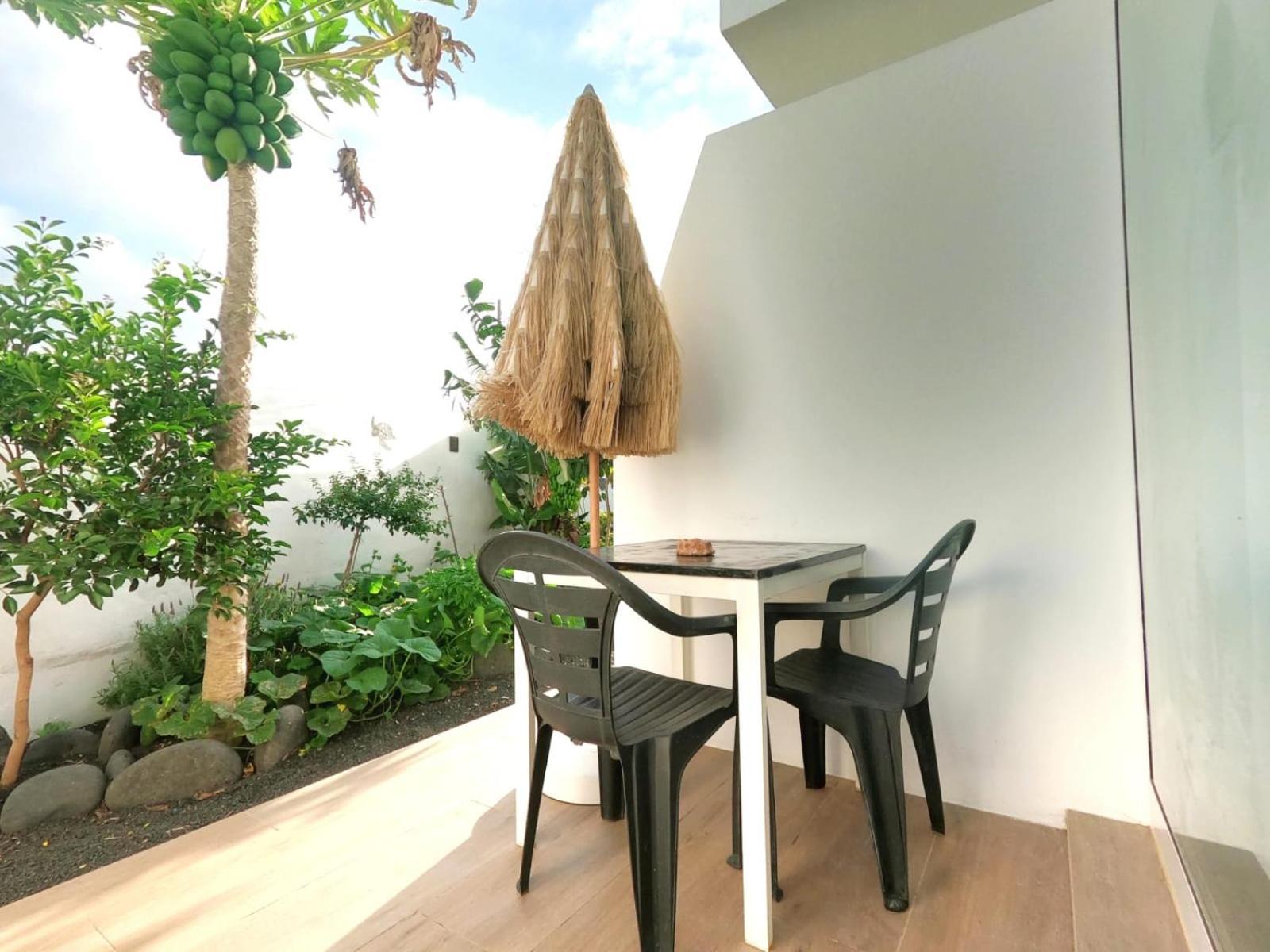 דירות טינאחו Jardin Del Mar מראה חיצוני תמונה